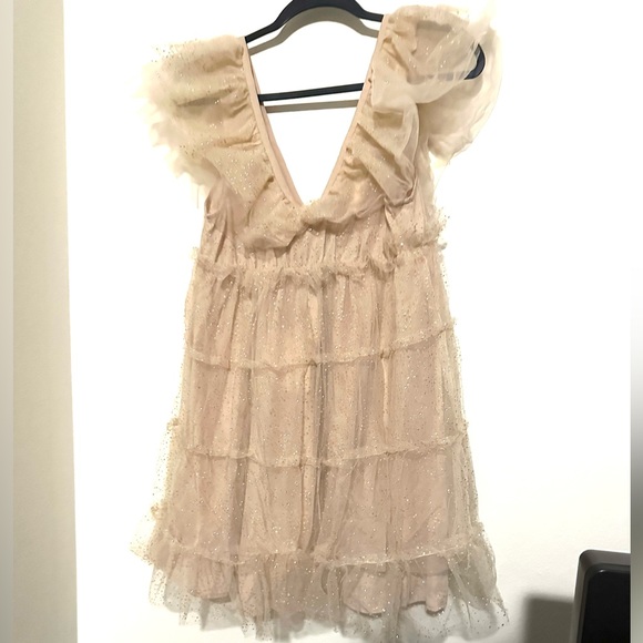 Show Me Your MuMu Miranda Dress NWT - Picture 3 of 10